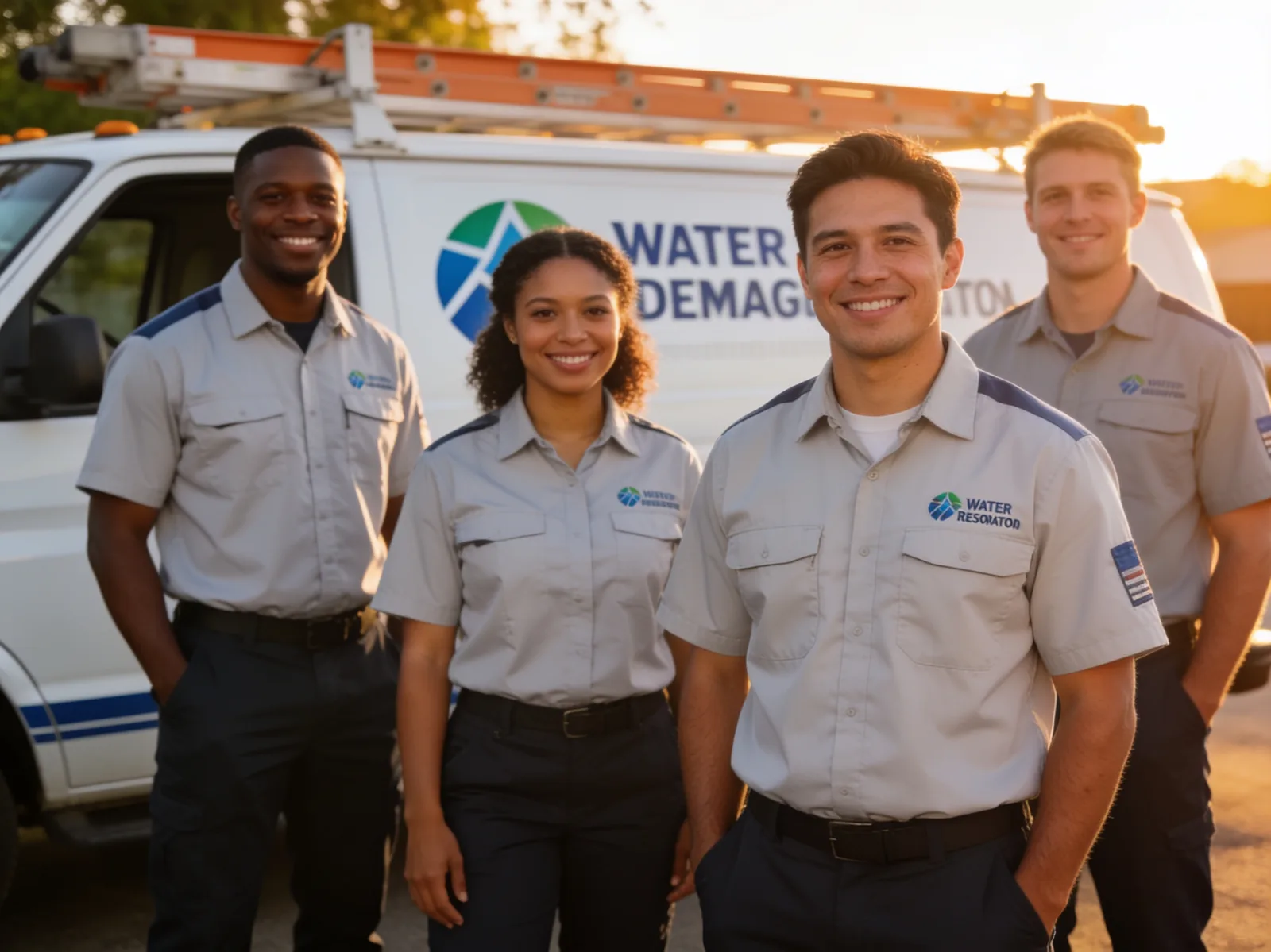 Water Damage Restoration company in Bruce, SD
